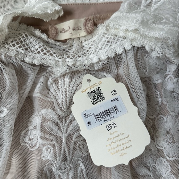 Matching set. Crop top and long skirt combo - Picture 8 of 8